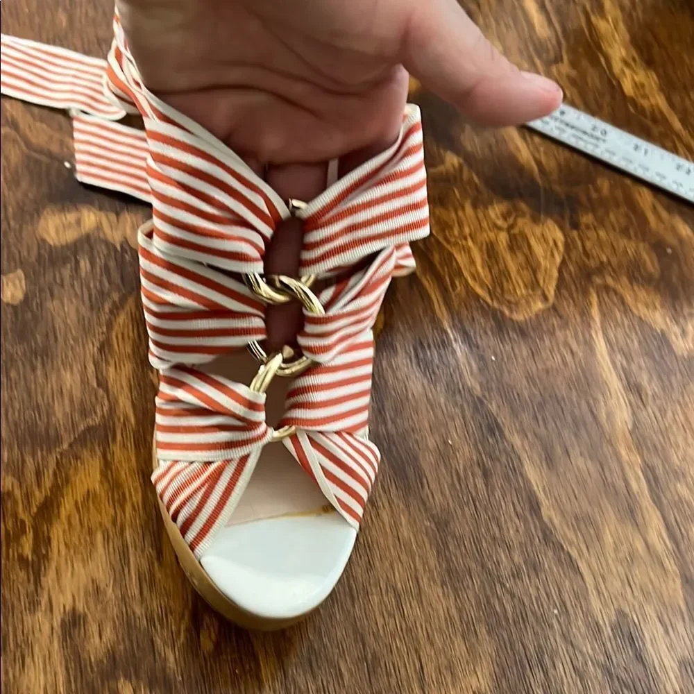 Coach stylish wedge